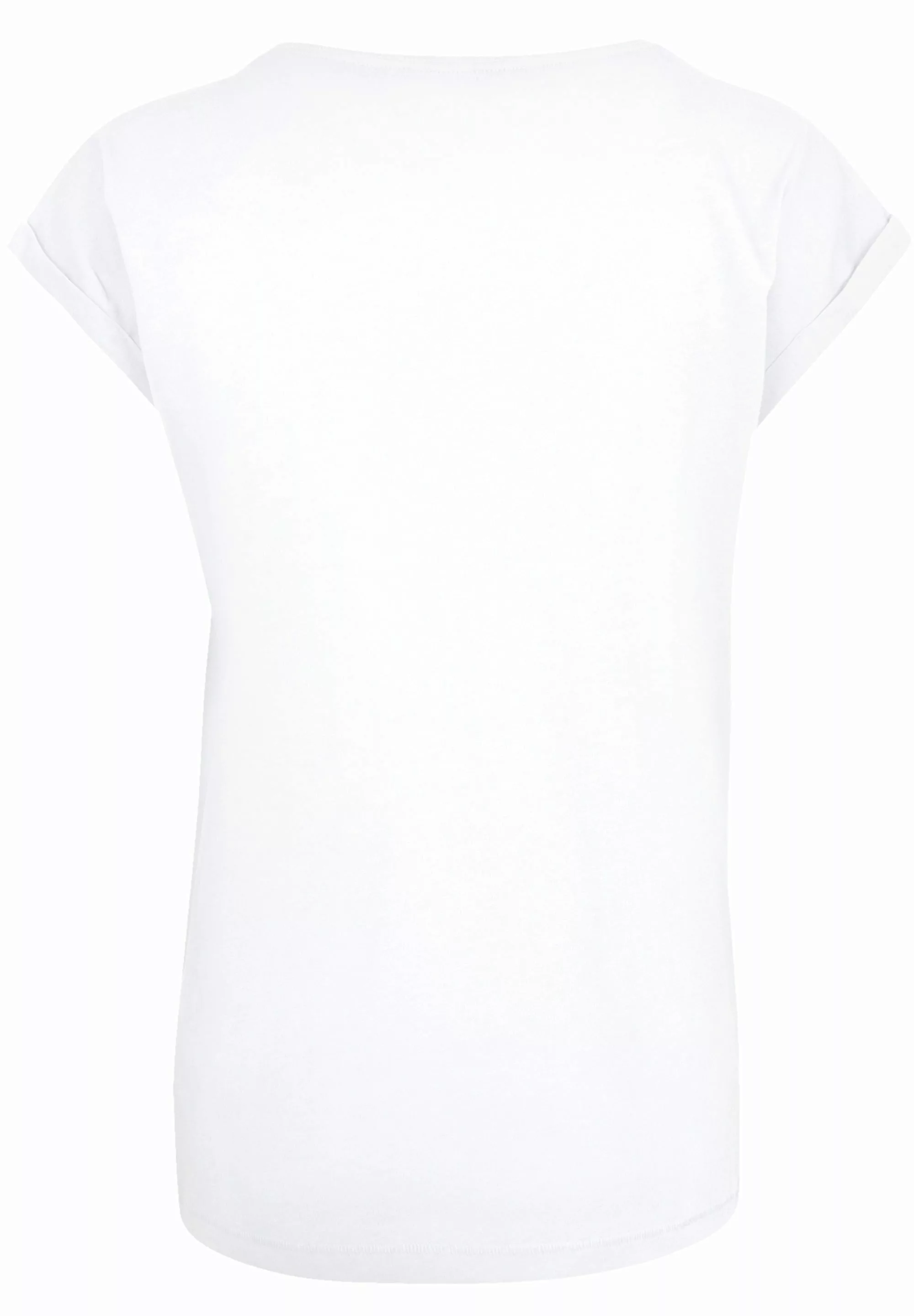 F4NT4STIC T-Shirt "PLUS SIZE Take It Easy", Print günstig online kaufen