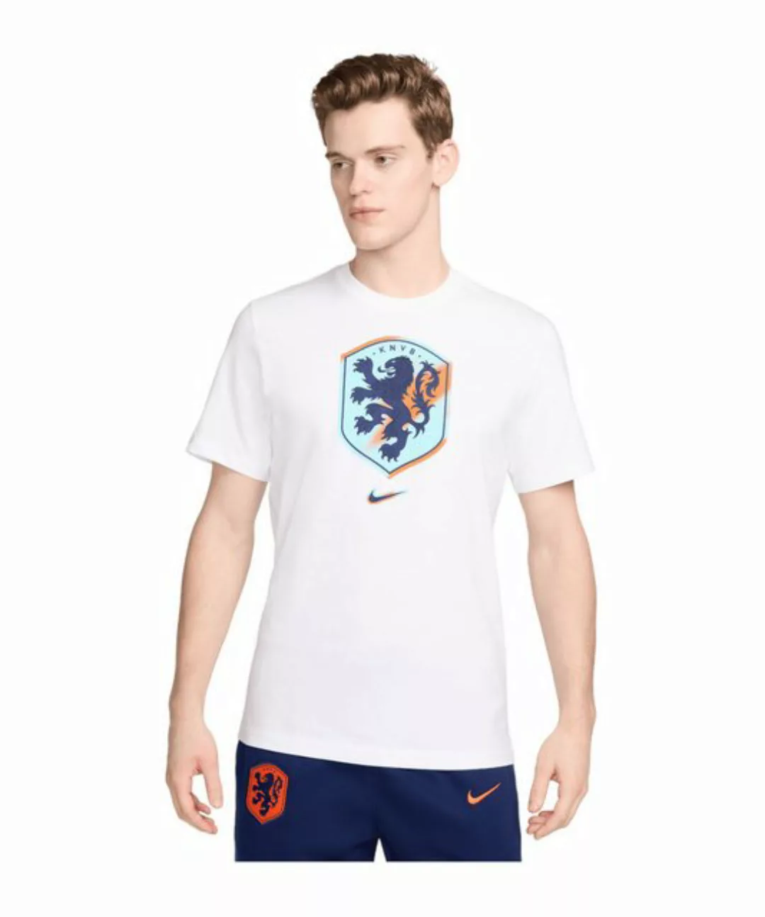 Nike T-Shirt Niederlande Crest T-Shirt EM 2024 default günstig online kaufen