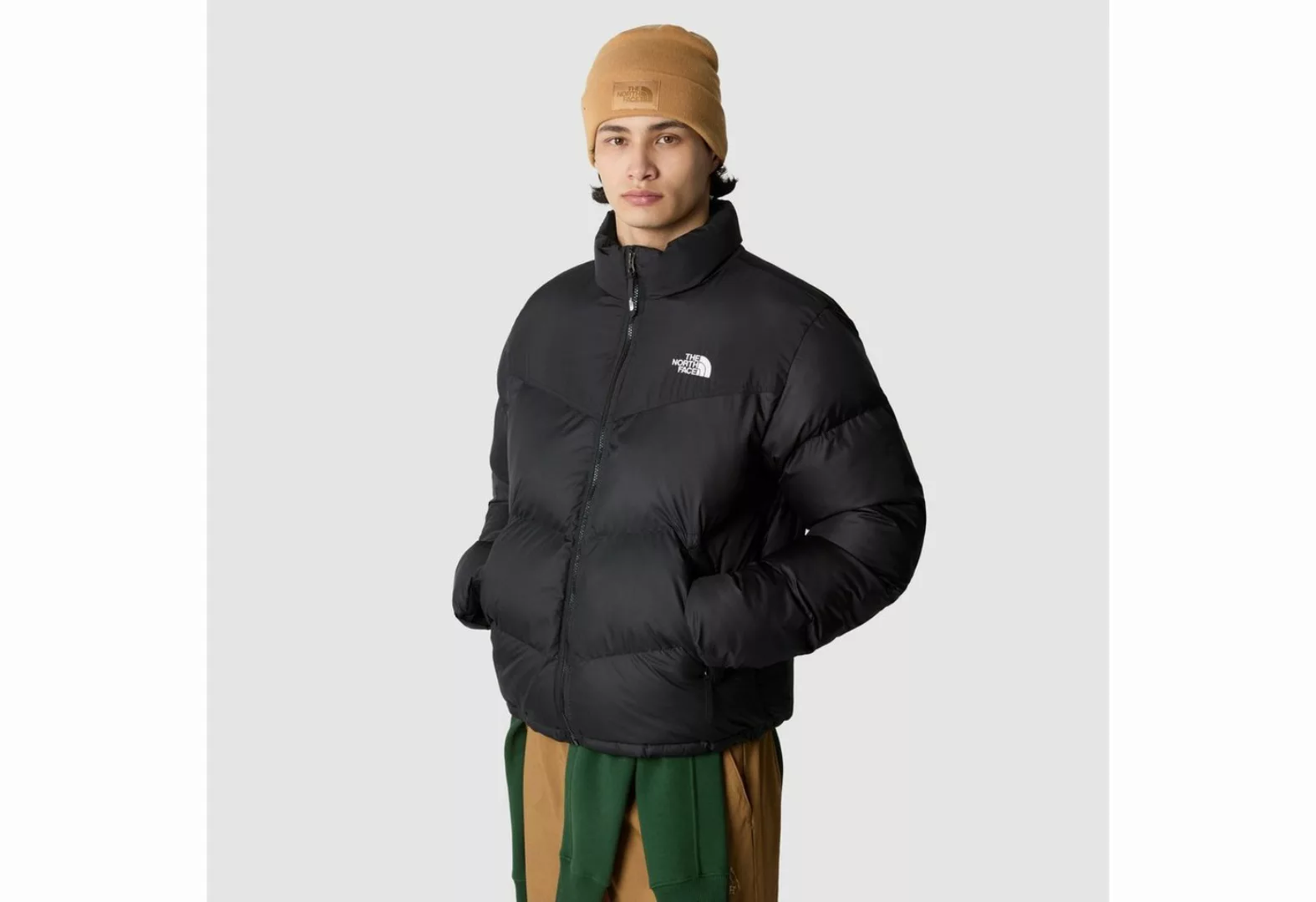 The North Face Funktionsjacke M SAIKURU JACKET mit gesticktem Logo günstig online kaufen