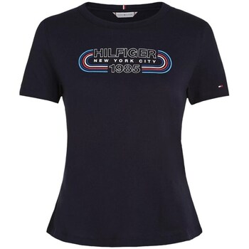 Tommy Hilfiger  T-Shirt WW0WW41203DW5 günstig online kaufen