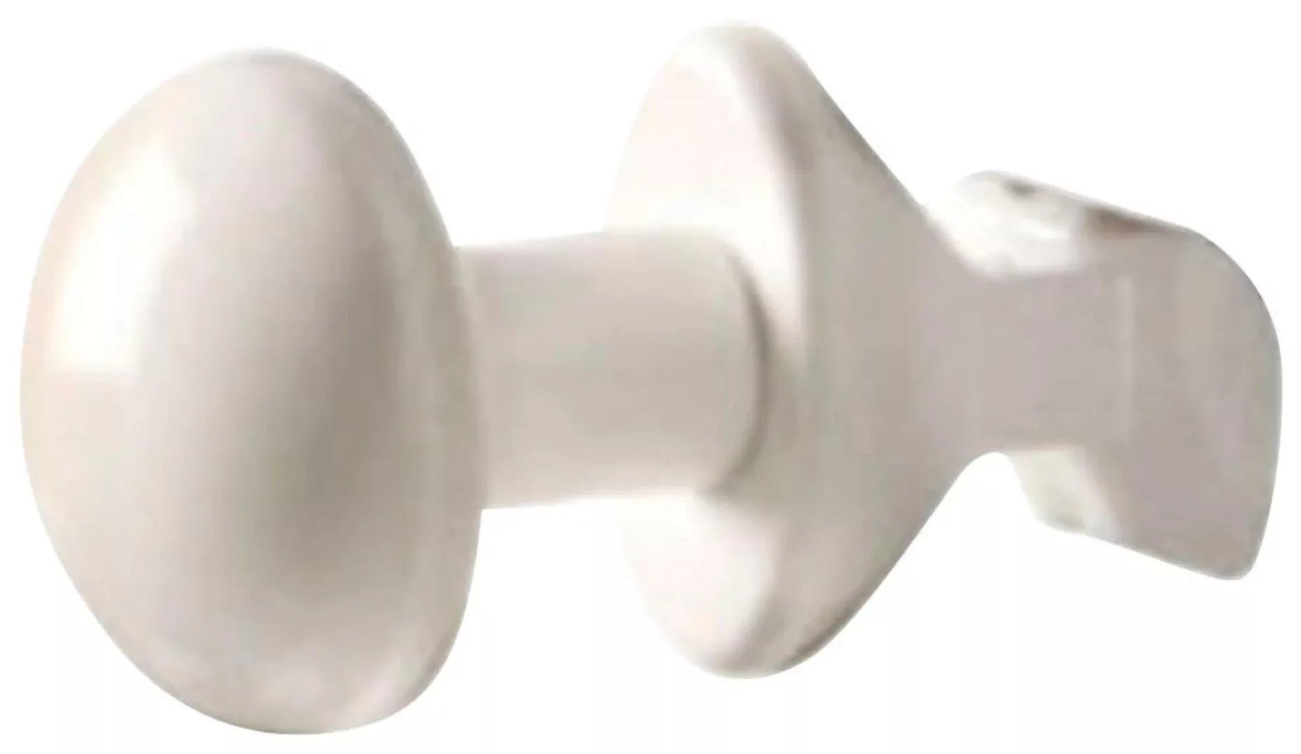 Ximax Zubehör Handtuchknopf für Badheizkörper Weiß günstig online kaufen
