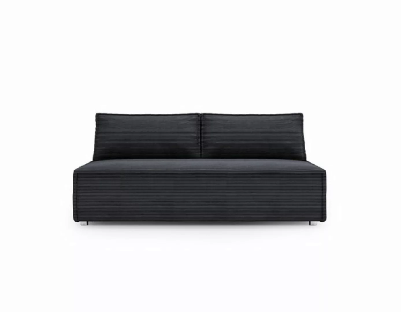 Kaiser Möbel Sofa Kaiser Möbel Sofa mit schlaffunktion und bettkasten DUE, günstig online kaufen