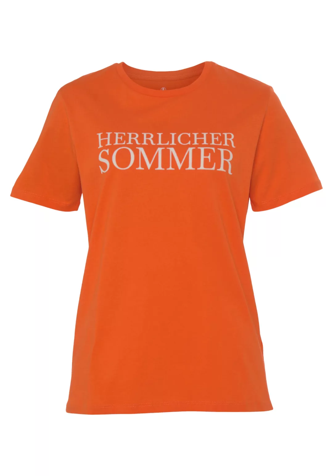 Herrlicher T-Shirt CAMBER günstig online kaufen