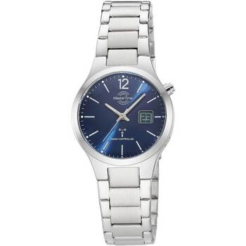 MASTER TIME Funkuhr MTLA-10912-31M, Quarzuhr, Armbanduhr, günstig online kaufen