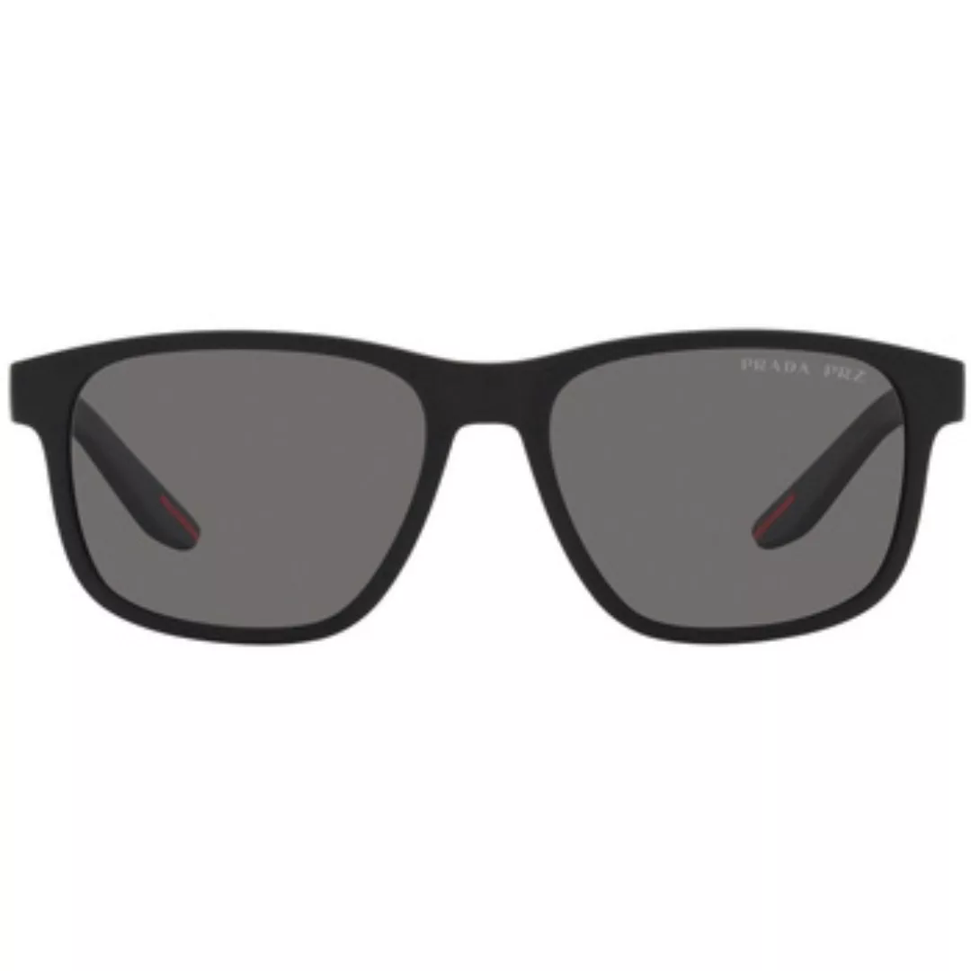 Prada  Sonnenbrillen Linea Rossa Sonnenbrille PS06YS DG002G Polarisiert günstig online kaufen