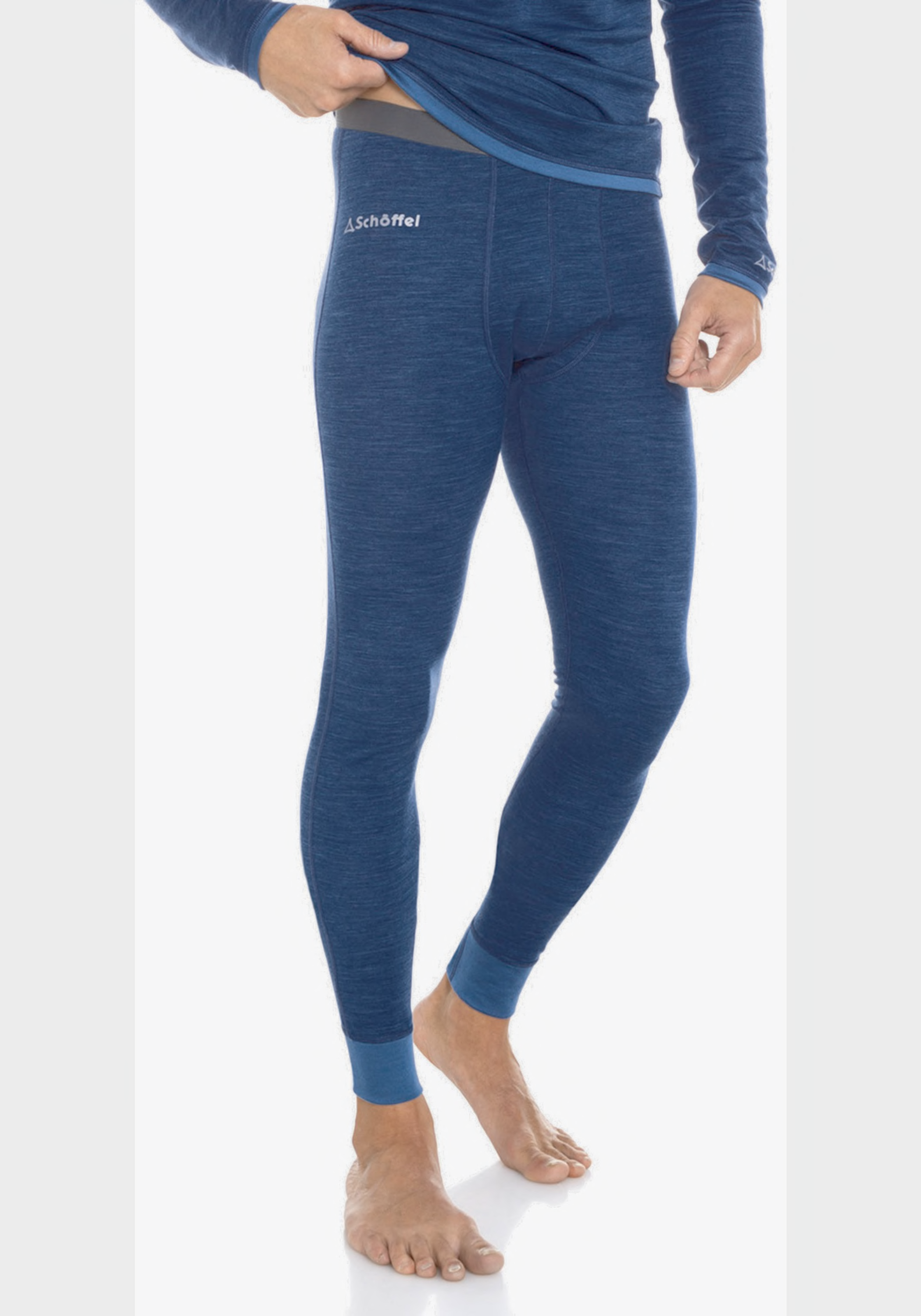 Schöffel Funktionshose "Merino Sport Pants long M" günstig online kaufen