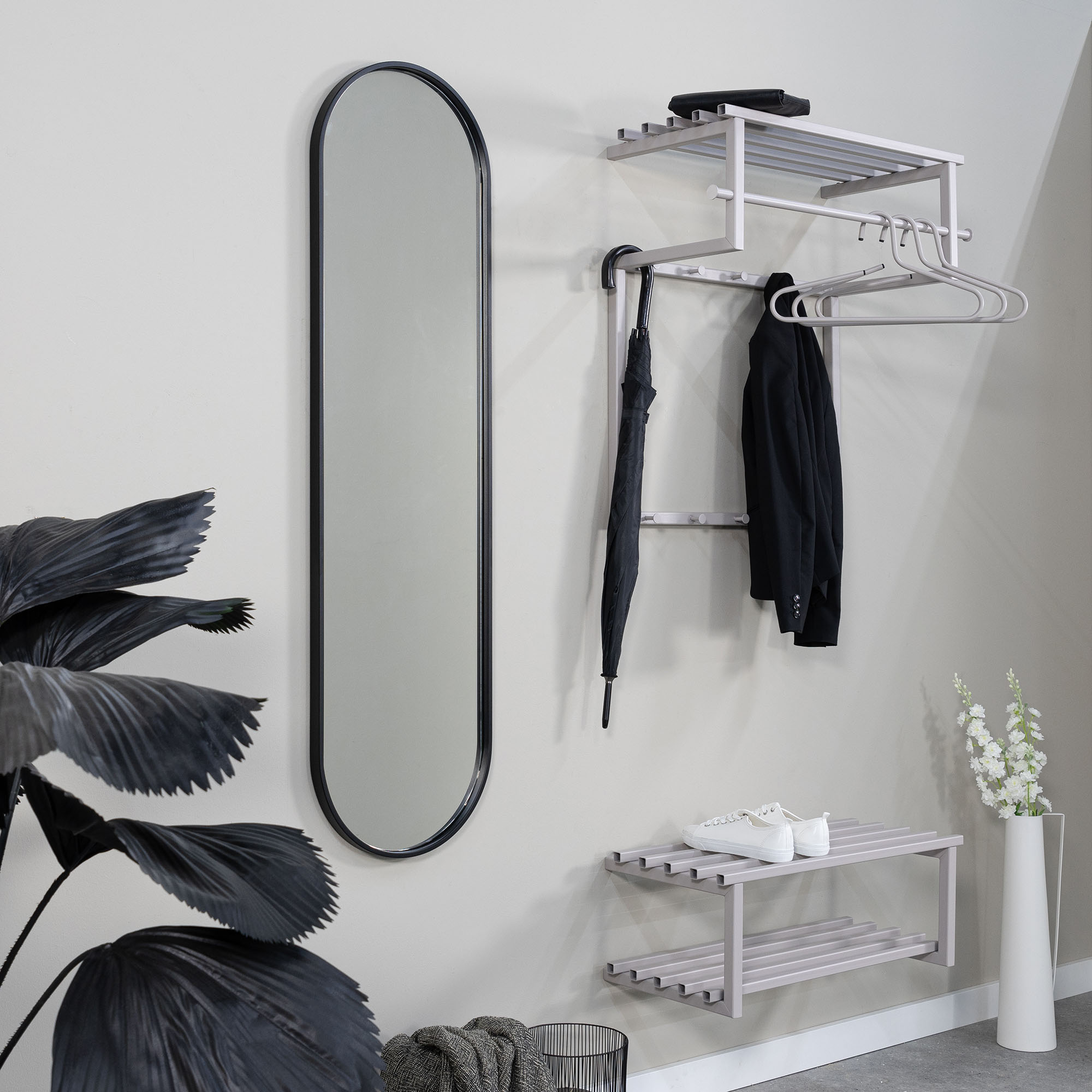 Spinder Design Garderobenleiste RIZZOLI (1 St), günstig online kaufen