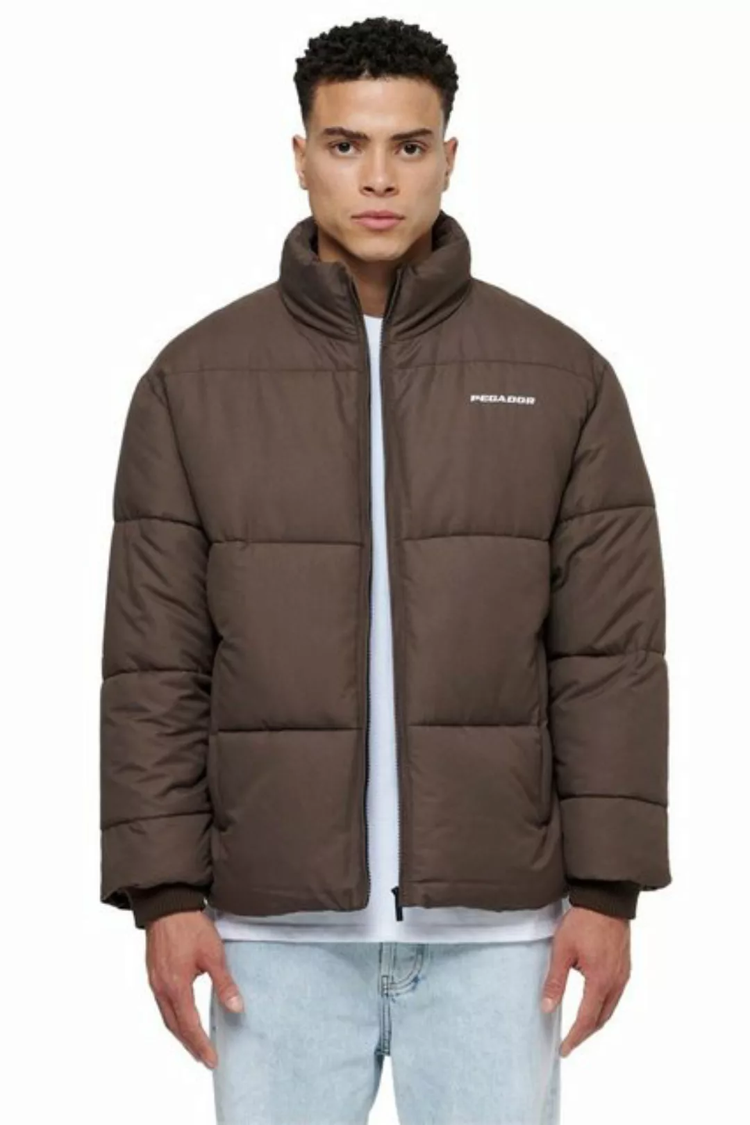 Pegador Bomberjacke Solin Puffer S günstig online kaufen