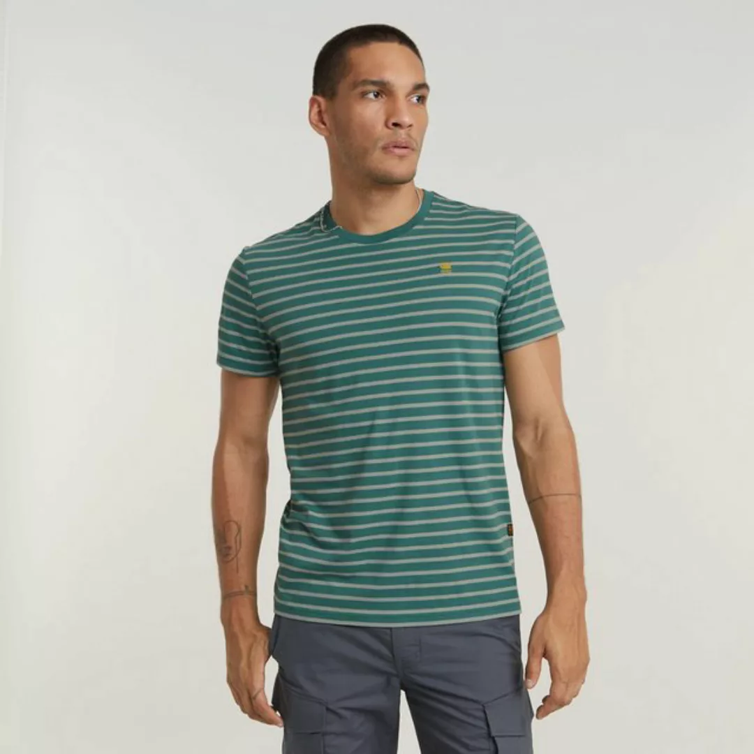 G-Star RAW T-Shirt Stripe r t günstig online kaufen
