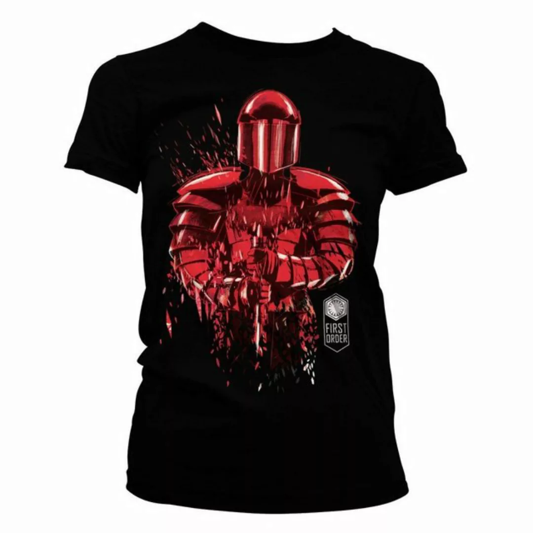 Metamorph T-Shirt Girlie Shirt Cracked Praetorian Guard günstig online kaufen