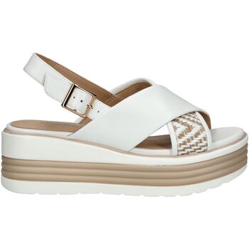 Regarde Le Ciel Keilsandalette "Regarde Le Ciel Sandalen Leder/Textil" günstig online kaufen