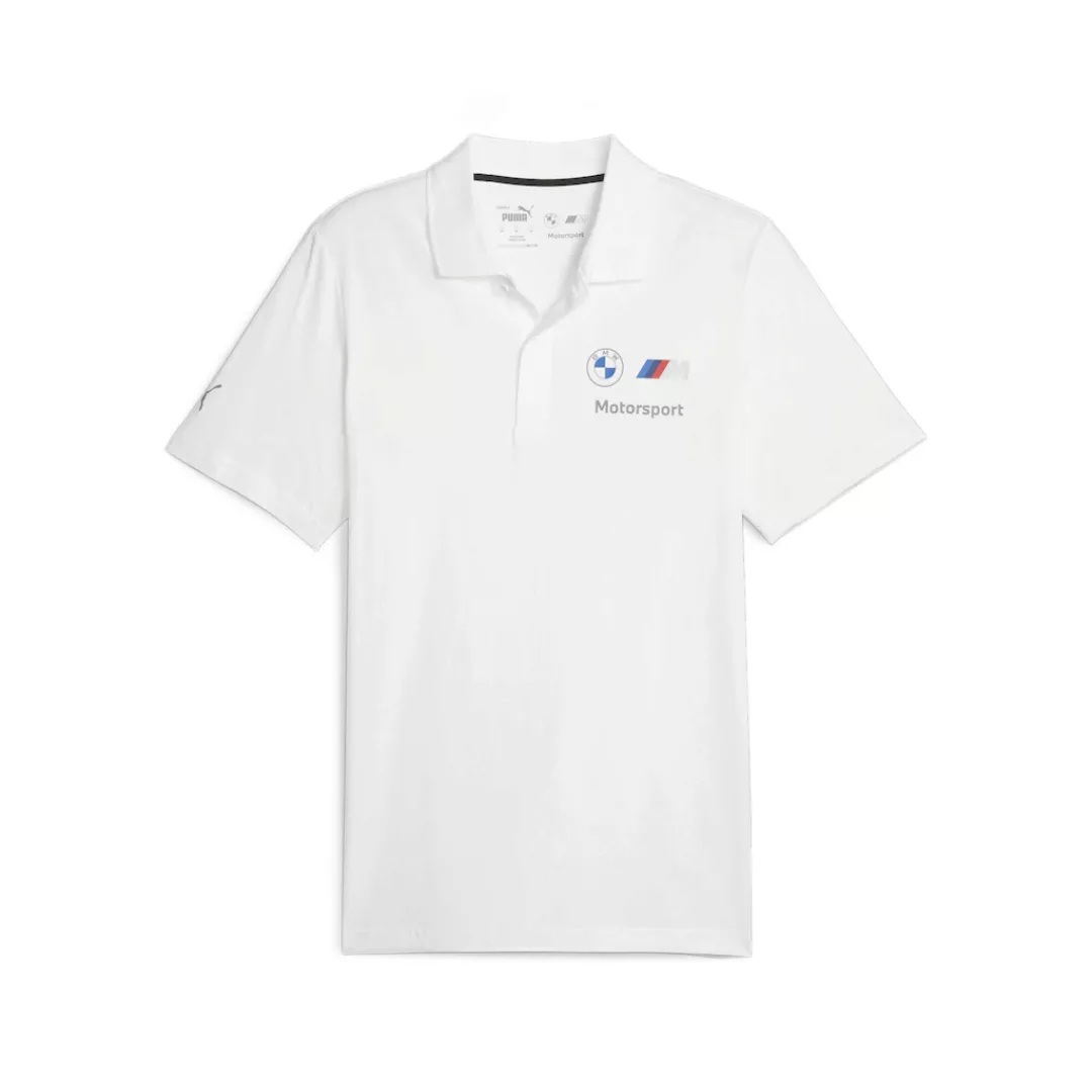 PUMA Poloshirt "BMW M Motorsport Poloshirt Herren" günstig online kaufen