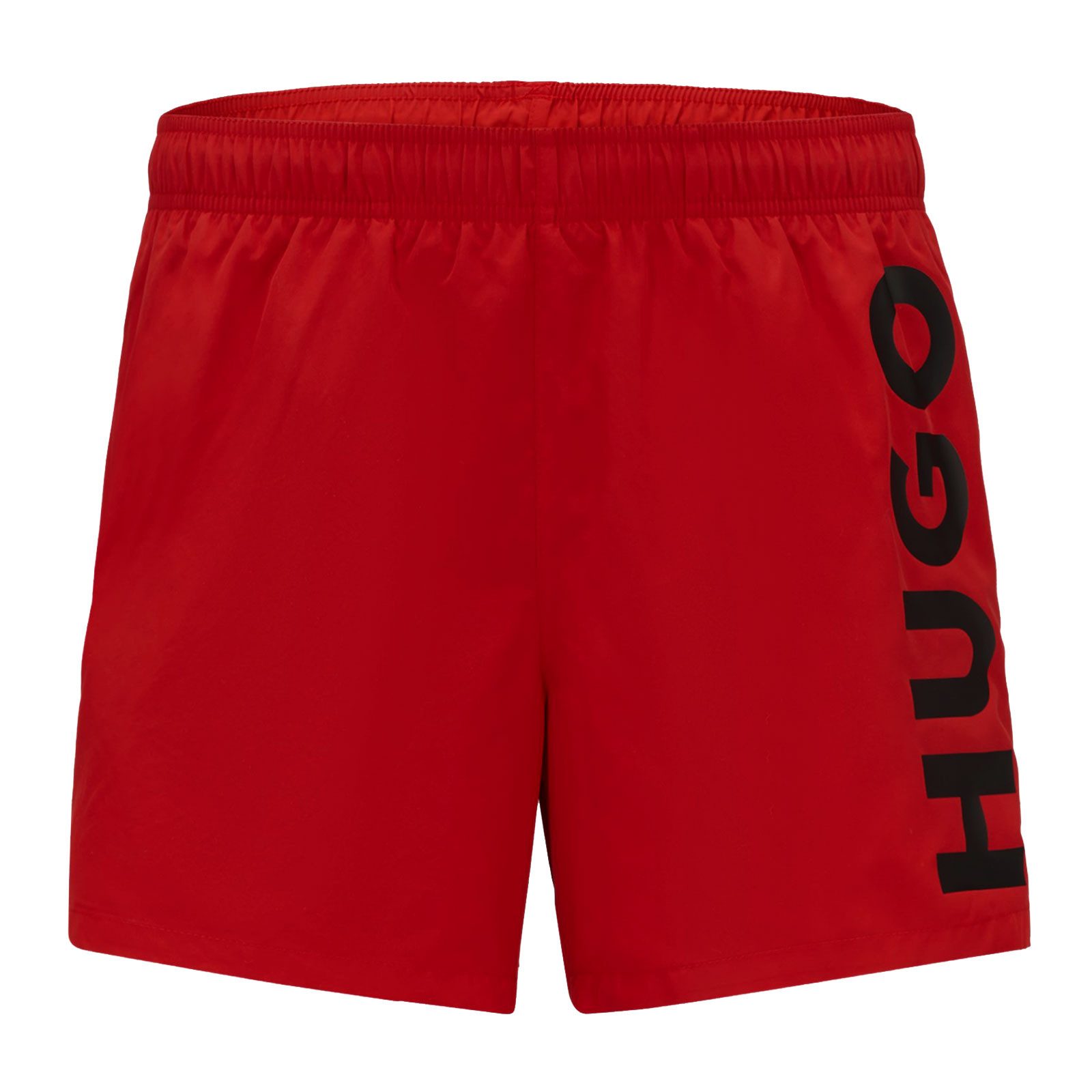 HUGO Underwear Badeshorts "ABAS", seitlich mit großem HUGO Logo-Print günstig online kaufen