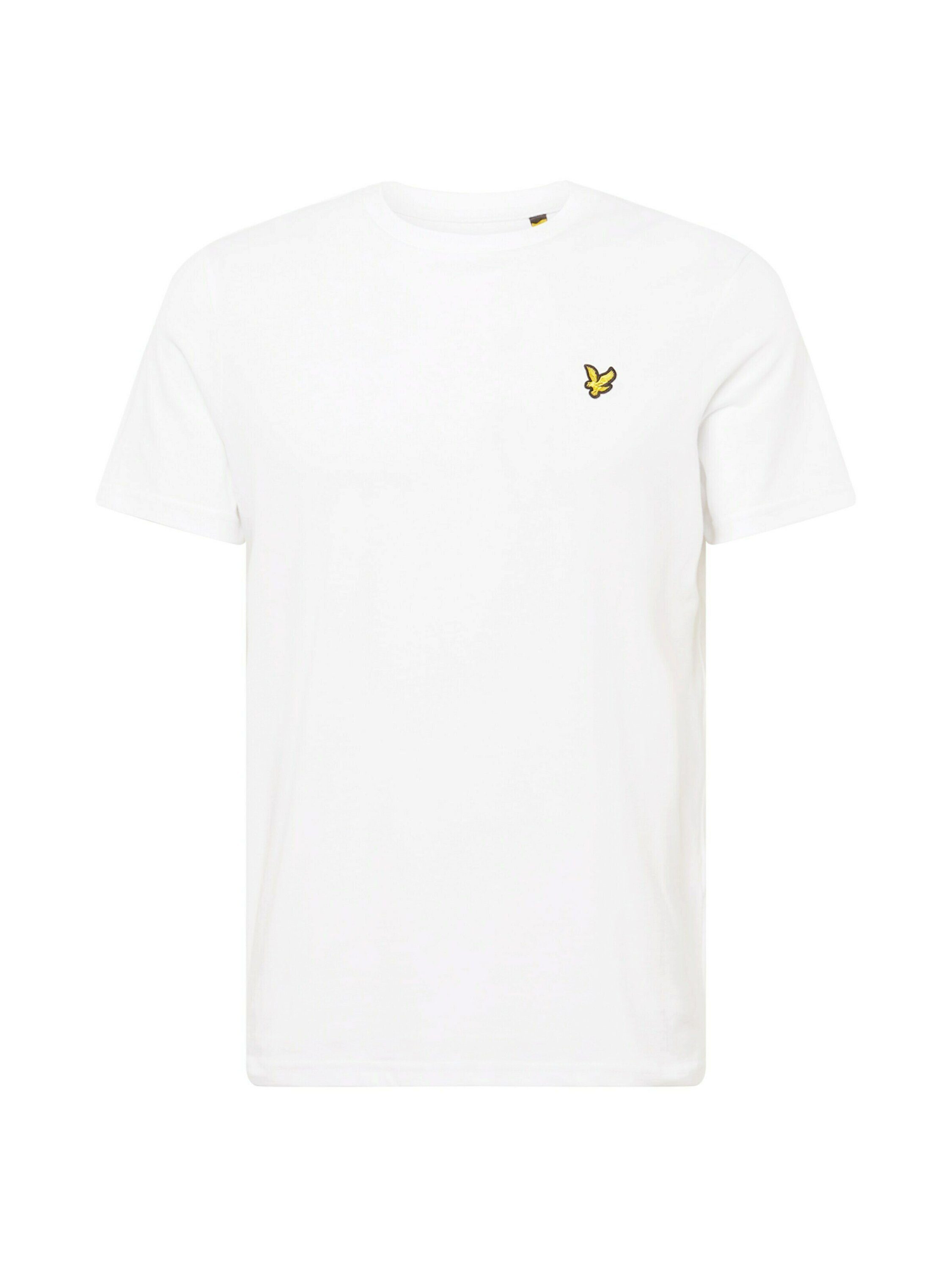 Lyle and Scott T-shirt Dunkelgrün - Größe M günstig online kaufen