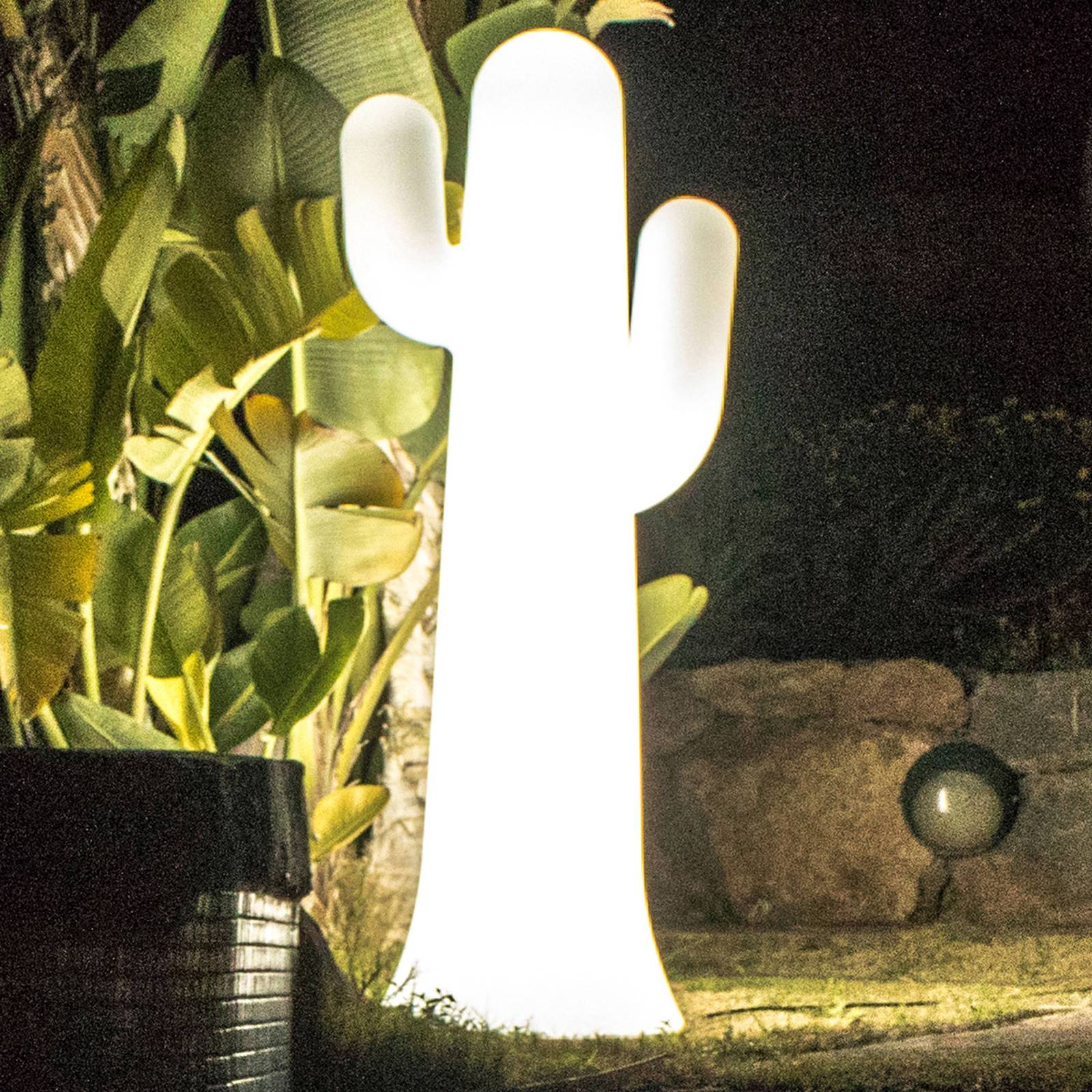 Newgarden Pancho LED-Stehleuchte weiß mit Akku günstig online kaufen