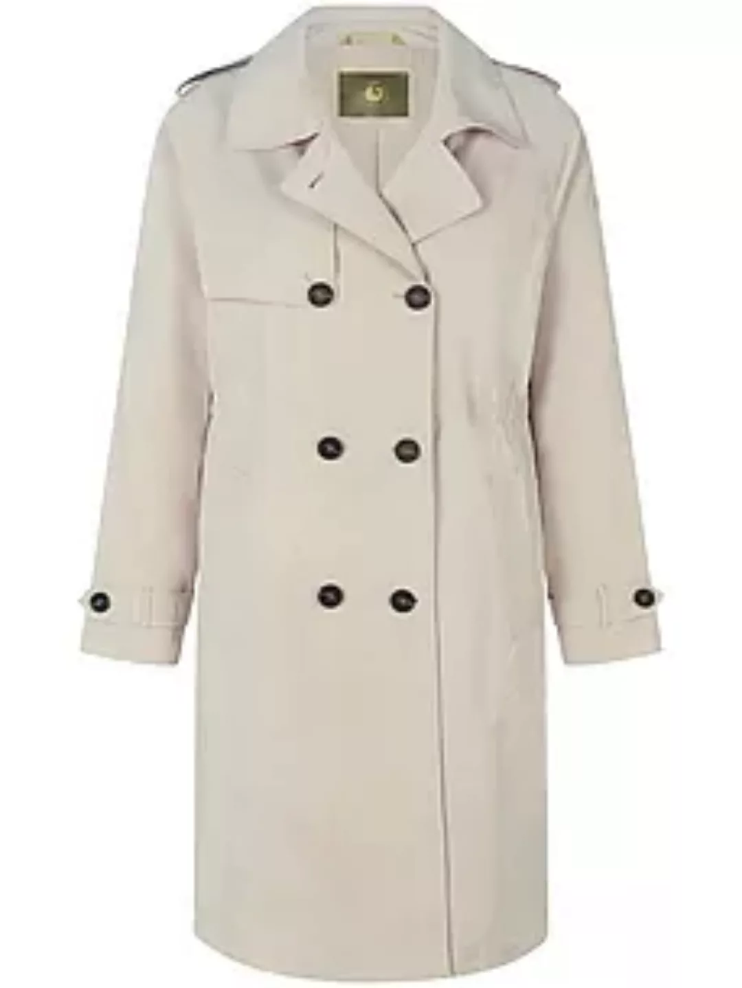 Trenchcoat Green Goose beige günstig online kaufen