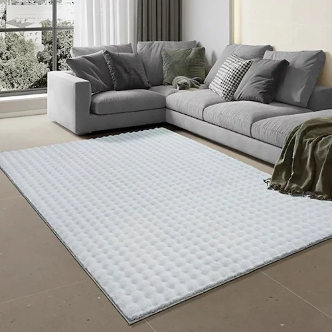 the carpet Teppich »Flow«, rechteckig, 16 mm Höhe günstig online kaufen