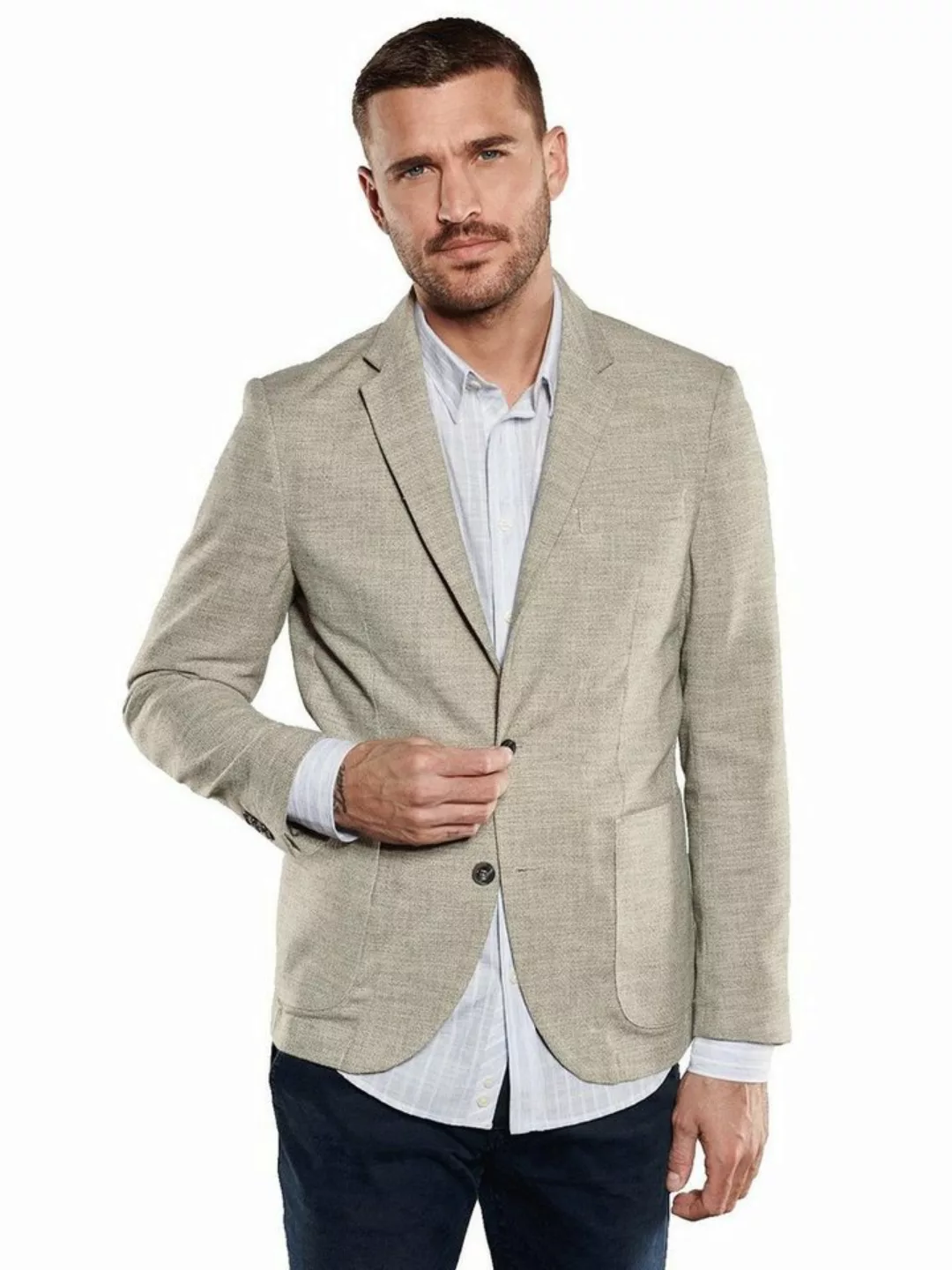 emilio adani Sakko Freizeit-Sakko slim fit günstig online kaufen