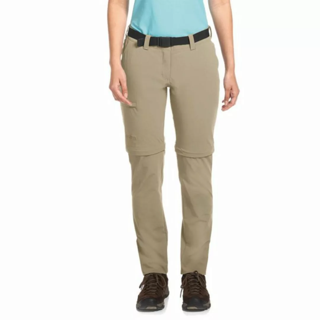 Maier Sports Outdoorhose Inara slim zip Da-Zip Off Hose el. günstig online kaufen