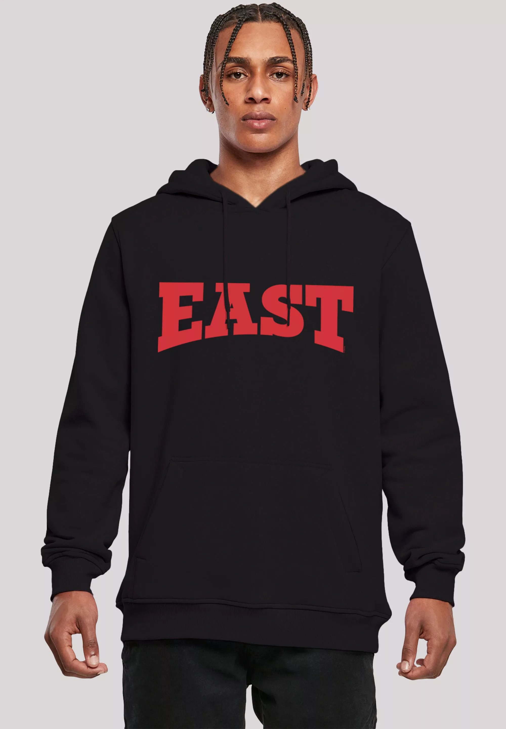 F4NT4STIC Kapuzenpullover "Disney High School Musical The Musical East High günstig online kaufen