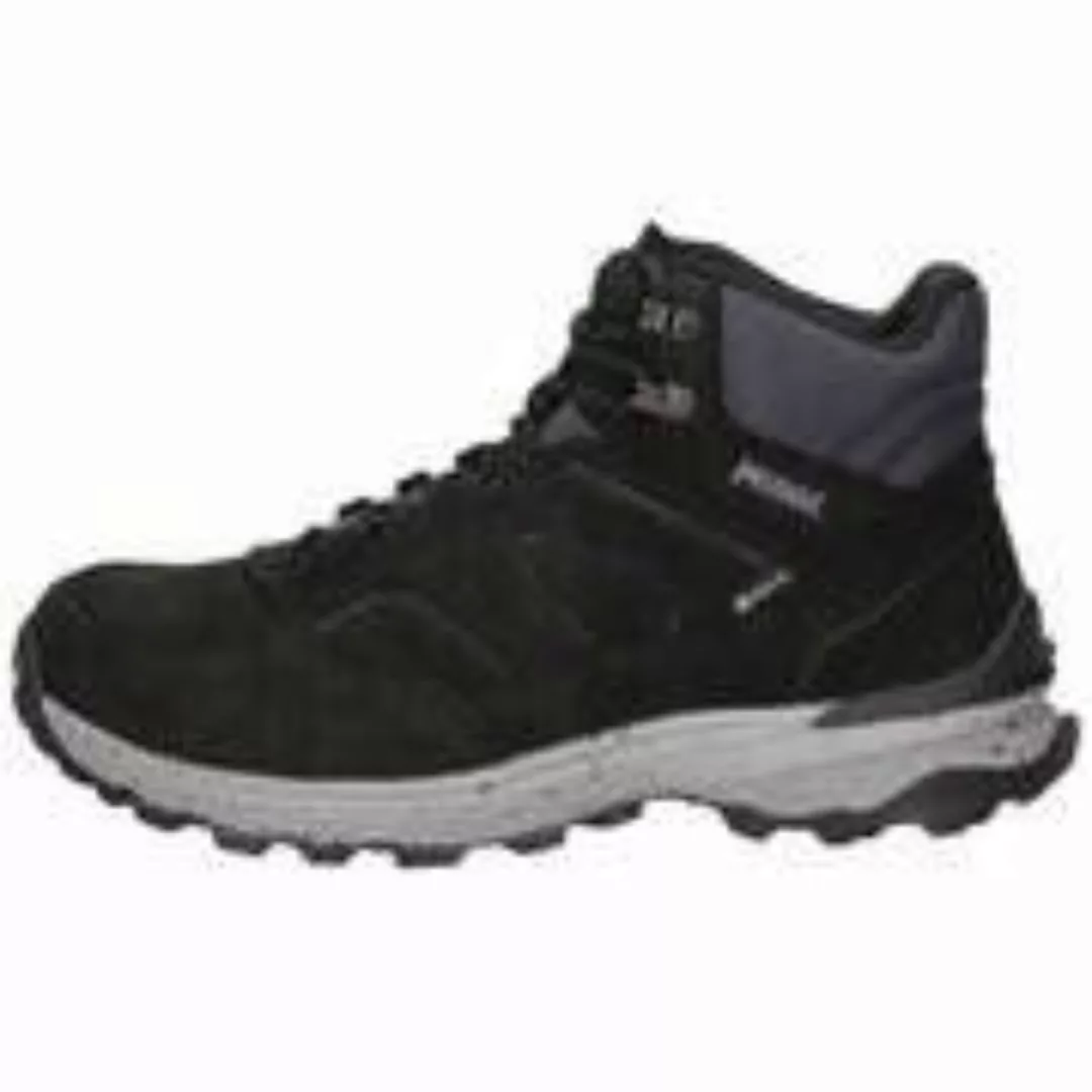 Meindl Tolmin Mid GTX Outdoor Herren schwarz|schwarz günstig online kaufen