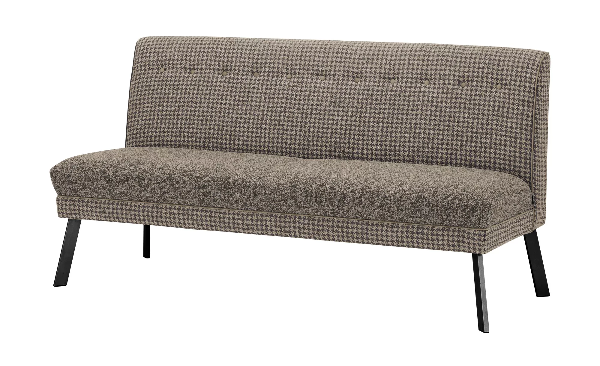 Küchensofa  Tabea ¦ braun ¦ Maße (cm): B: 176 H: 92 T: 72 Bänke > Einzelbän günstig online kaufen