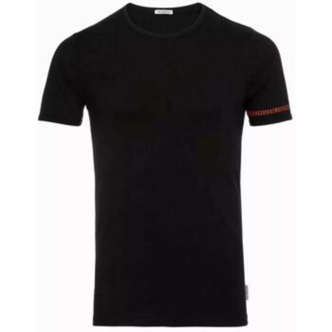 Bikkembergs Underwear  T-Shirts & Poloshirts 2- PACK T-SHIRT günstig online kaufen