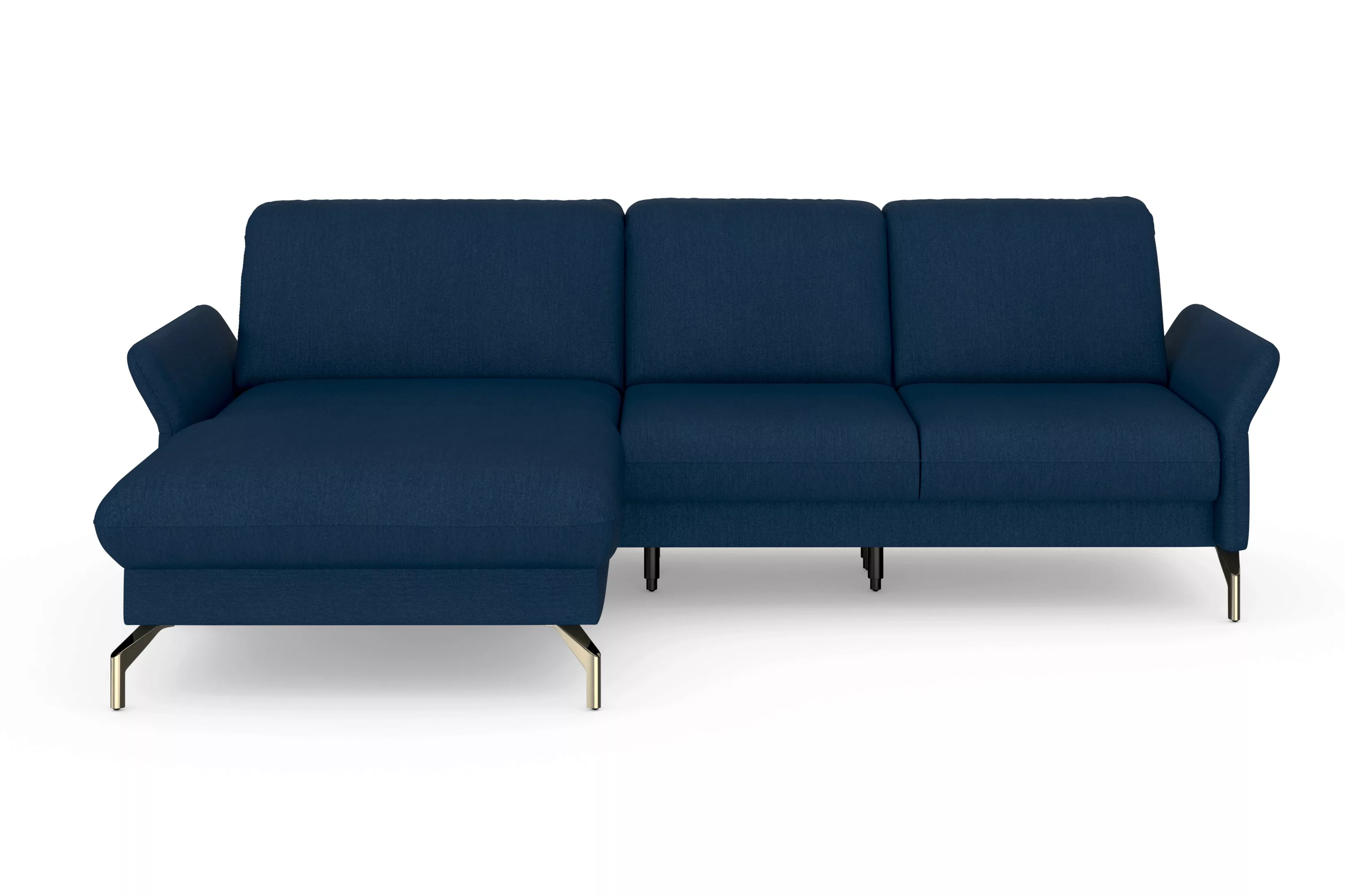 sit&more Ecksofa »Fashion L-Form«, wahlweise mit Kopfteilverstellung, Vorzi günstig online kaufen