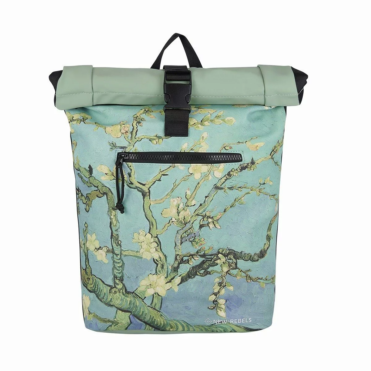 NEW REBELS Fahrradrucksack Roll Up RollTop günstig online kaufen