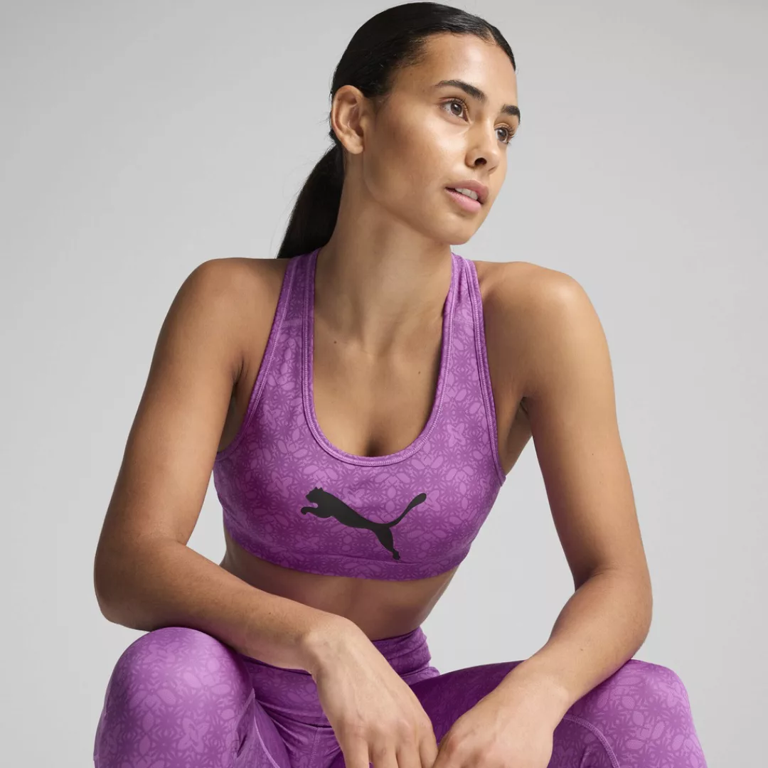 PUMA Sport-BH "4KEEPS BH Damen" günstig online kaufen