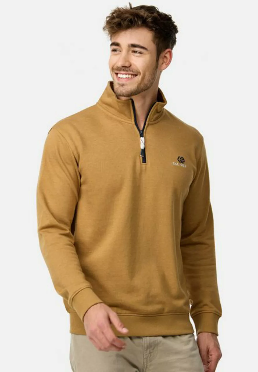 Indicode Strickpullover INCorey günstig online kaufen