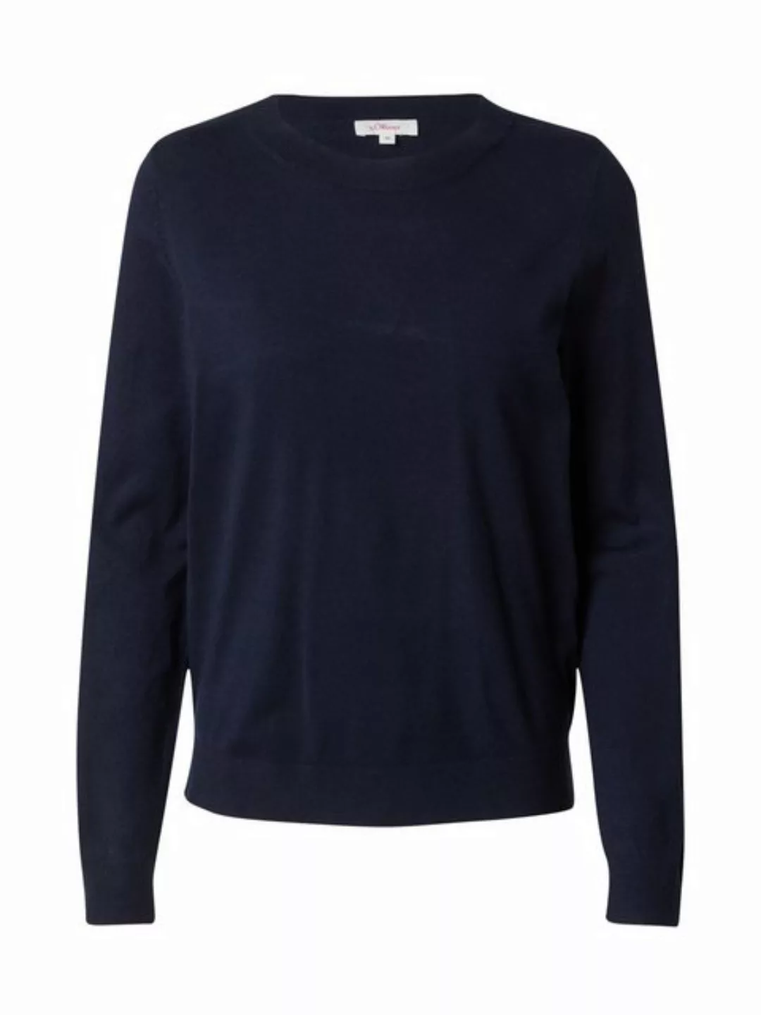 s.Oliver Strickpullover (1-tlg) Plain/ohne Details günstig online kaufen