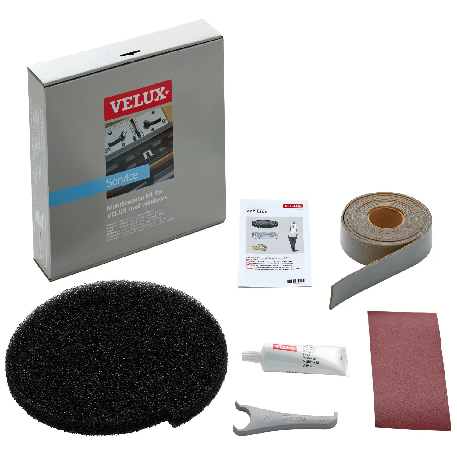 Velux Kombi-Pflege-Set ZZZ 220K günstig online kaufen