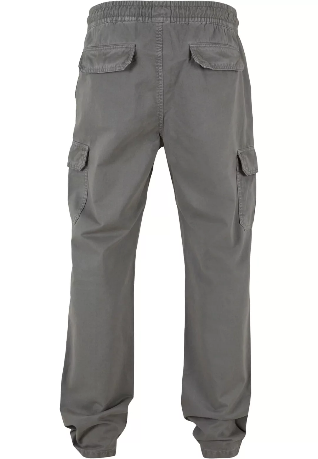 URBAN CLASSICS Cargohose "Urban Classics Herren Cotton Cargo Pants", (1 tlg günstig online kaufen