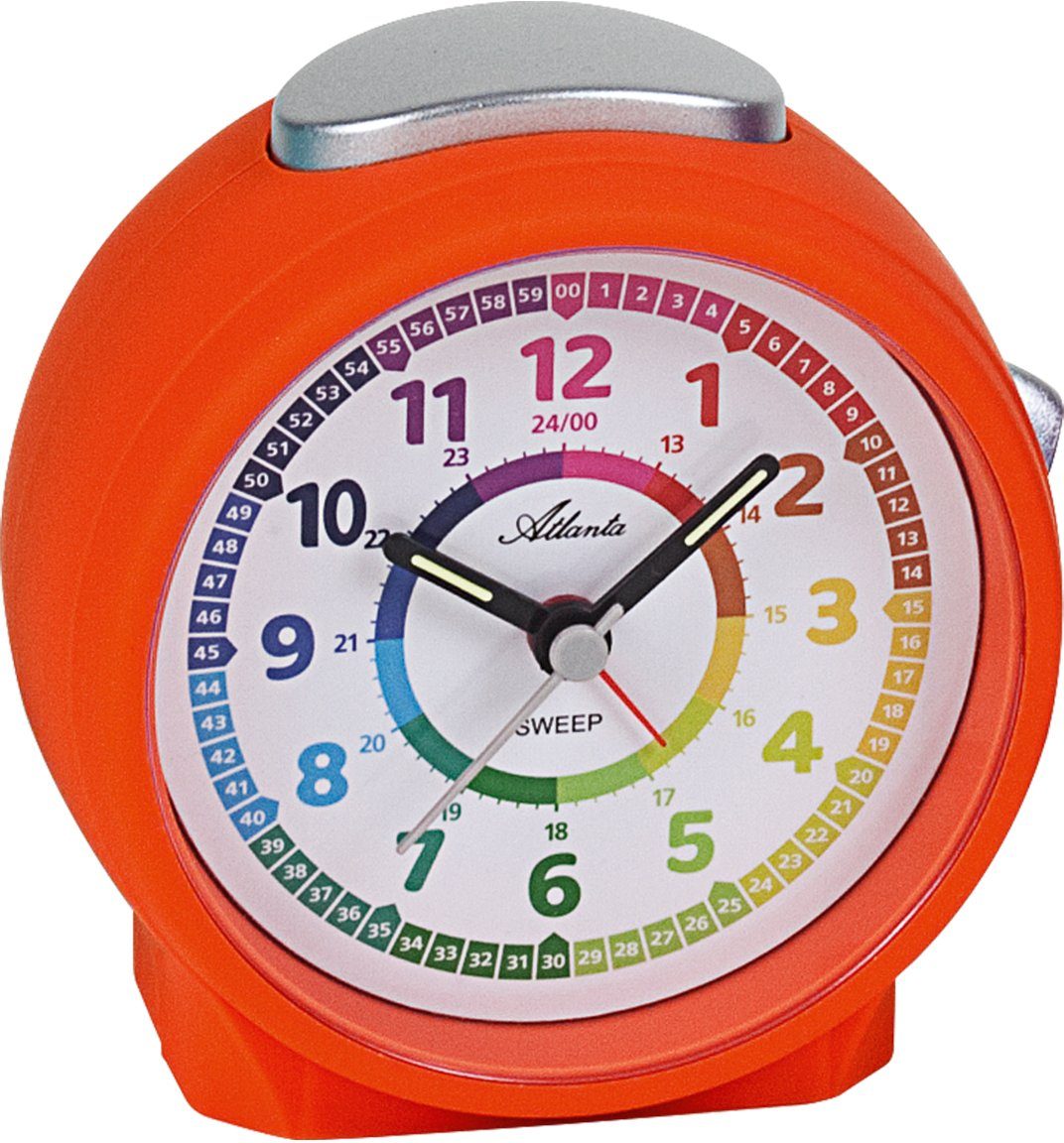 Atlanta Quarzwecker 1999/12 ideal auch als günstig online kaufen