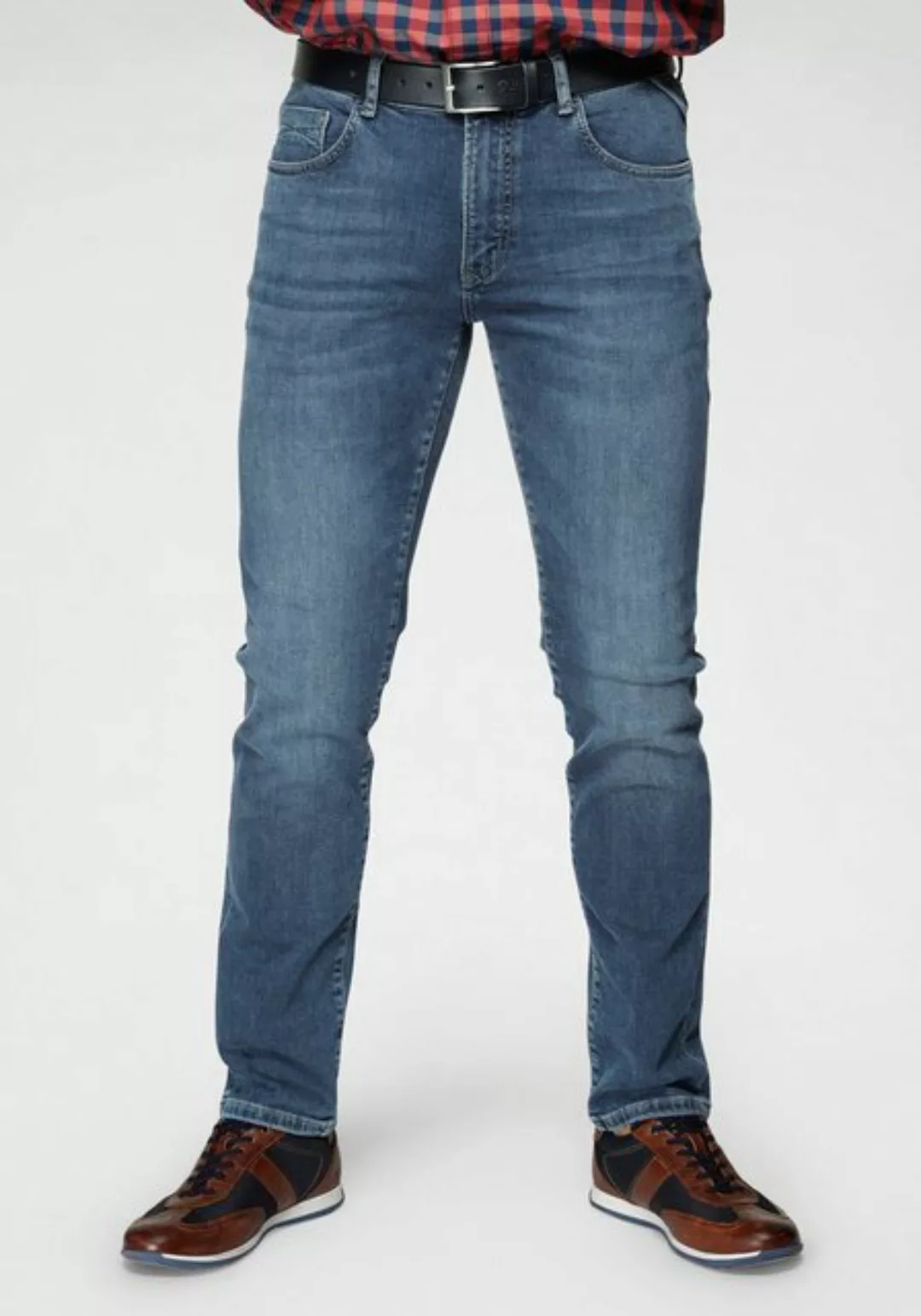 Pioneer Authentic Jeans Straight-Jeans Ron günstig online kaufen