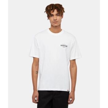 Dickies  T-Shirts & Poloshirts EMBLEM TEE - DK0A863E-0WH1 günstig online kaufen