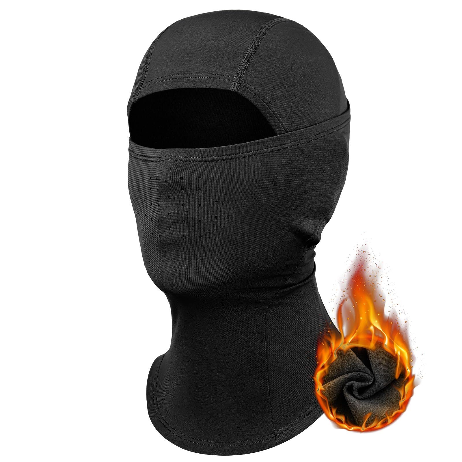 Qunature Sturmhaube Balaclava Winter Skimaske Winddichte günstig online kaufen