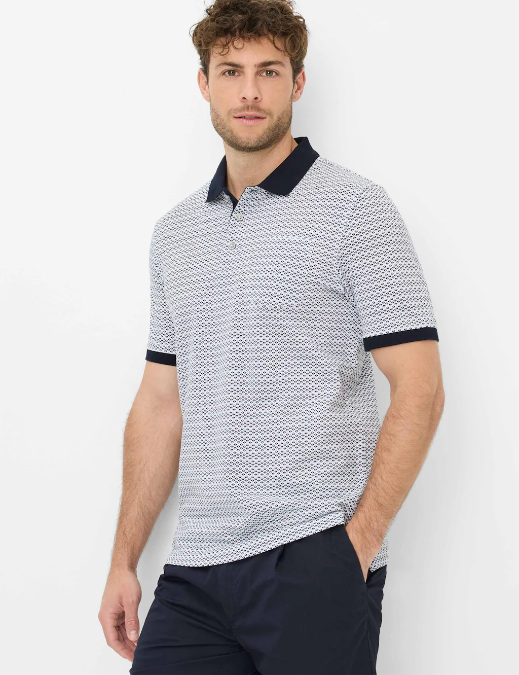 Brax Poloshirt "Style PETE" günstig online kaufen