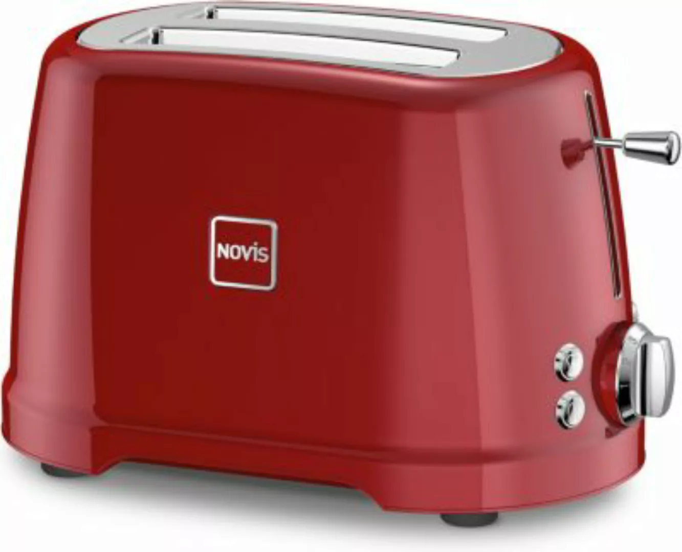Novis Toaster T2 rot günstig online kaufen