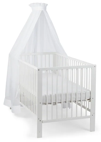 Sterntaler® Betthimmel »weiß, für Kinderbett« günstig online kaufen