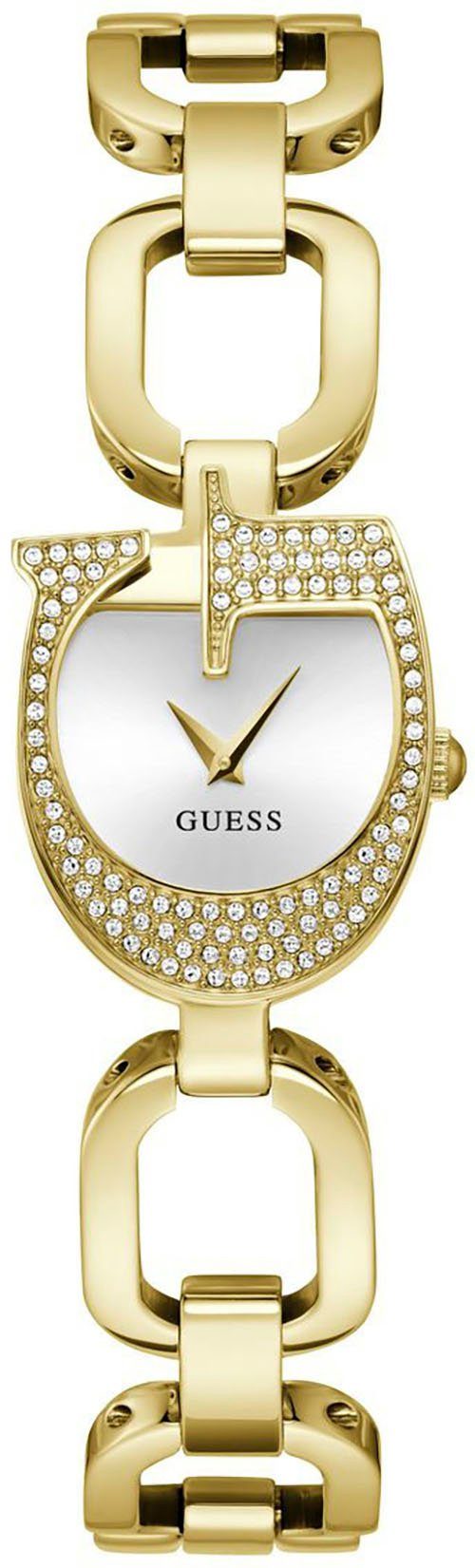 Guess Quarzuhr GIA GW0683L2, Armbanduhr, Damenuhr günstig online kaufen