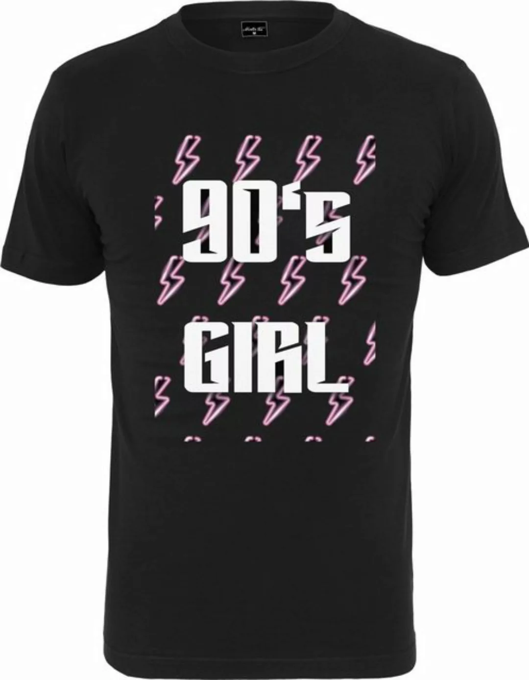 MisterTee Kurzarmshirt MisterTee Damen Ladies 90ies Girl Tee (1-tlg) günstig online kaufen