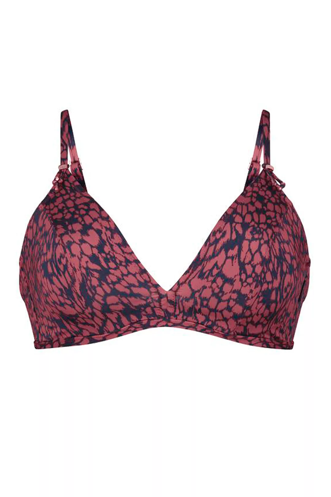 Rosa Faia Bikini-Oberteil Marielle Marble Beach 40F rosa günstig online kaufen