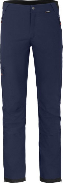 Bergson Outdoorhose KALLE COMFORT Herren Softshellhose, winddicht, strapazi günstig online kaufen