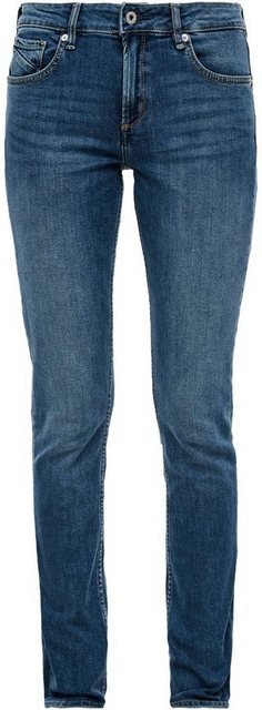 QS Slim-fit-Jeans Catie Slim in typischer 5-Pocket Form günstig online kaufen