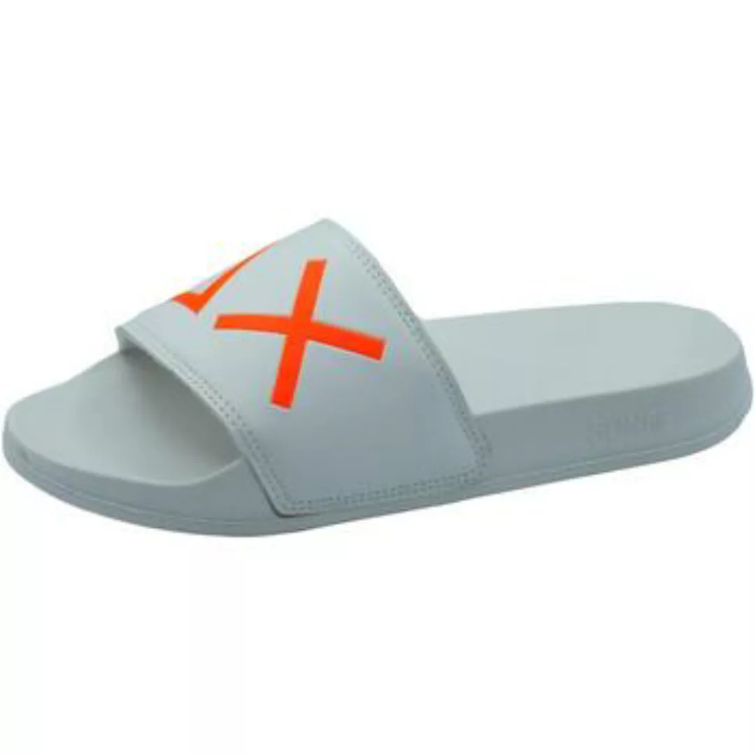 Sun68  Hausschuhe X34103 Slippers Logo günstig online kaufen