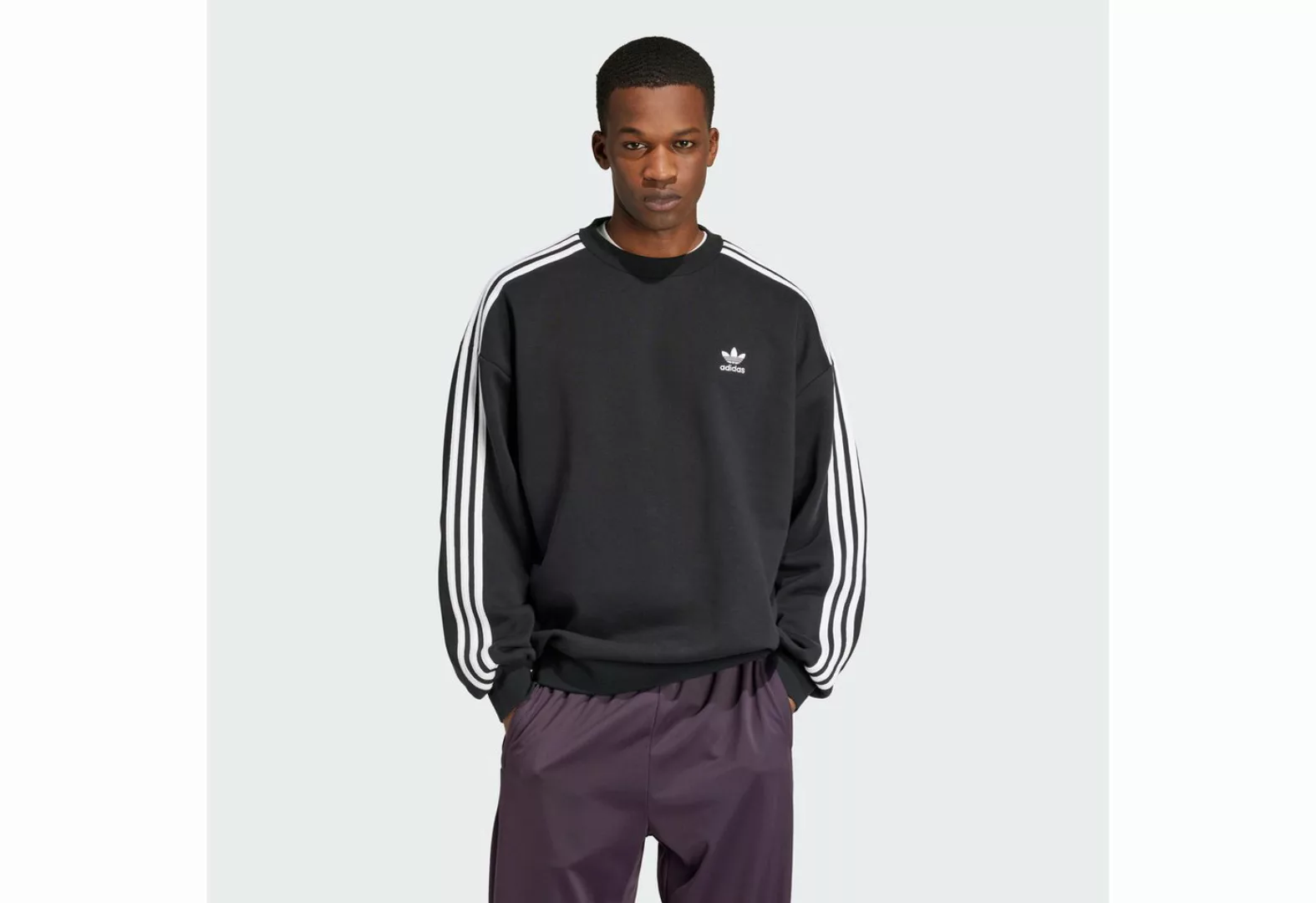 adidas Originals Sweatshirt "Oversize crew" günstig online kaufen