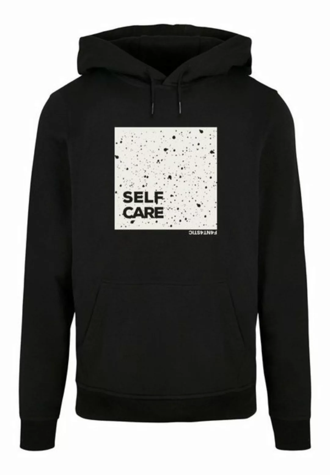 F4NT4STIC Kapuzenpullover SELF CARE HOODIE Print günstig online kaufen