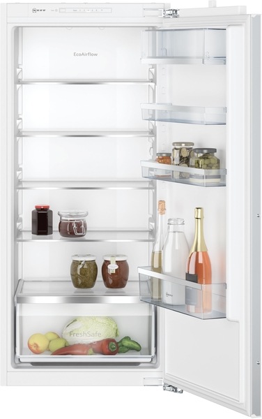NEFF Einbaukühlschrank »KI1412FE0«, KI1412FE0, 122,5 cm hoch, 56 cm breit, günstig online kaufen